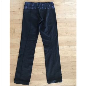 Lulu lemon leggings and bag